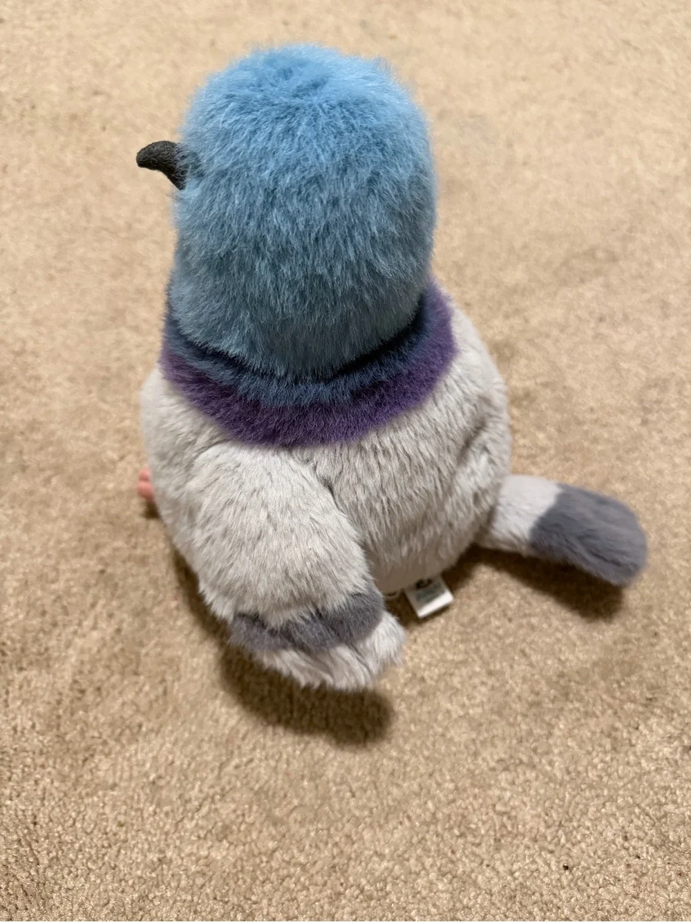 Jellycat Strutton Pigeon